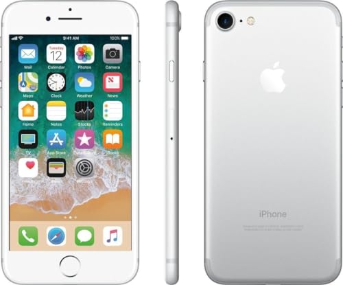 Apple iPhone 7 32GB Unlocked AT&T/T-Mobile - Silver