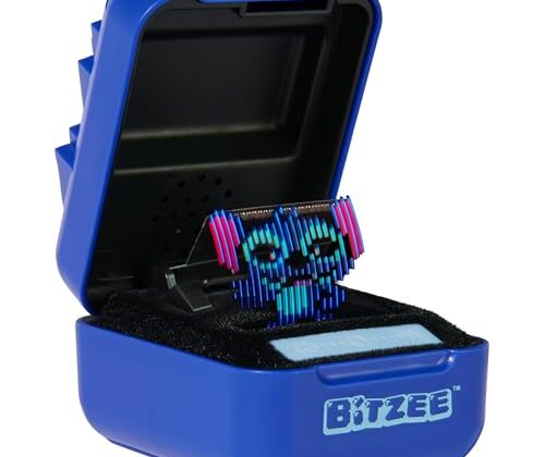 Bitzee, Disney with 30 Interactive Characters Inside, Reacts to Swipes, Tilts & Taps, Disney Toys & Digital Pet Kids Toys for Girls, Boys & Fans