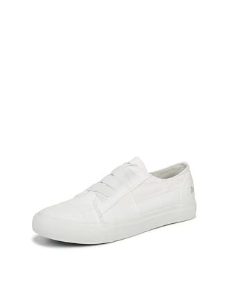 Blowfish Malibu Women's Marley Slip On Sneaker, White