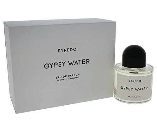 Byredo Gypsy Water Edp Spray for Unisex, 100 ML / 3.3 FL.OZ