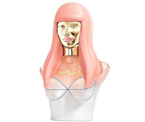 Nicki Minaj Pink Friday - Eau de Parfum - Floral Musk Fragrance - Women's Perfume