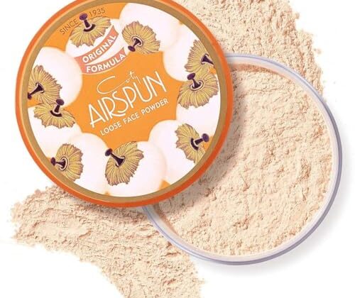 Airspun Loose Powder Translucent