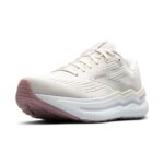 Brooks Women’s Ghost Max 2 Neutral Running & Walking Shoe - Coconut Milk/Gray/Zephyr - 8.5 Medium