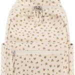 BTOOP Mini Backpack Girls Teens Corduroy Small Backpacks Purse Little Shoulder Bags for Kids Womens Casual Travel Daypack