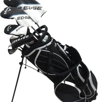 Men's Callaway Complete Set of Golf Clubs with Callaway Bag