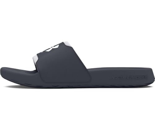 Under Armour Men's Ignite Select, (001) Black/Black/White, 12, US