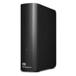WD 5TB Elements Portable External Hard Drive for Windows, USB 3.2 Gen 1/USB 3.0 for PC & Mac, Plug and Play Ready - WDBU6Y0050BBK-WESN