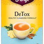 Yogi Organic Detox Tea, 16 ct